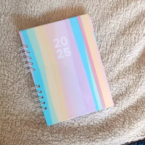 Planner 2025 Colors - Agenda anual - Capa