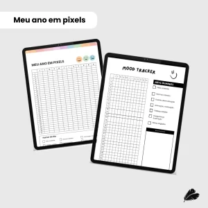 Mood tracker grátis em pdf