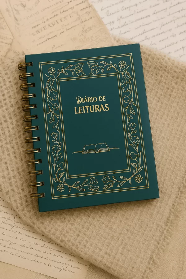 Diário de leituras retro