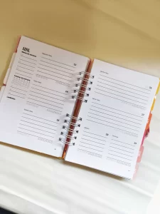 Planner 2026 Completo - Ferramentas de planejamento pessoal