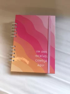 Planner 2026 Completo - Ferramentas de planejamento pessoal