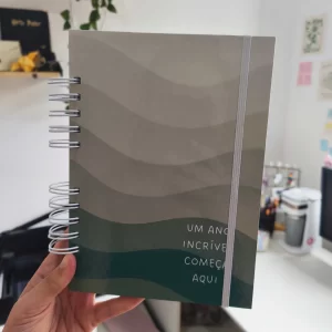 Planner 2026 Completo | Agenda 2026 com 212 páginas [Classic]