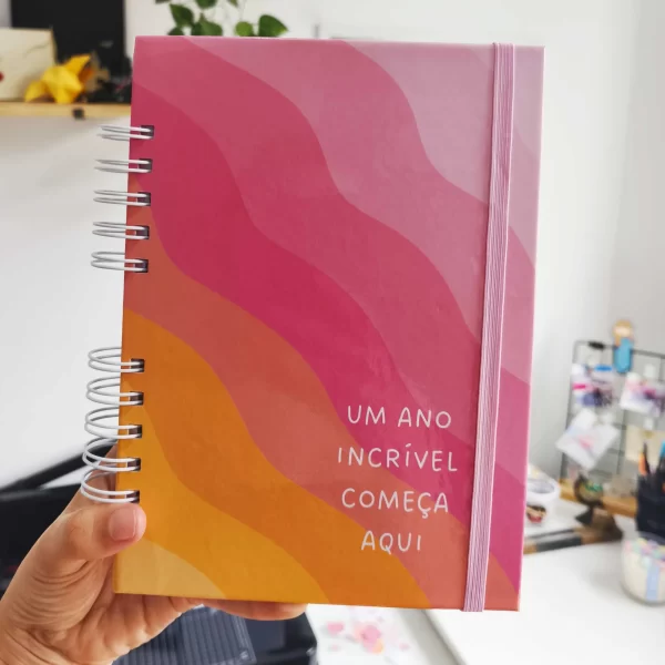 Planner 2026 completo / agenda 2026: um ano incrível começa aqui