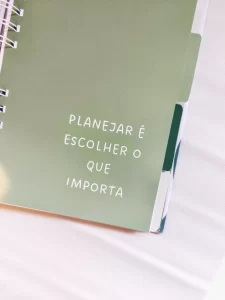 Planner 2026 slim classic