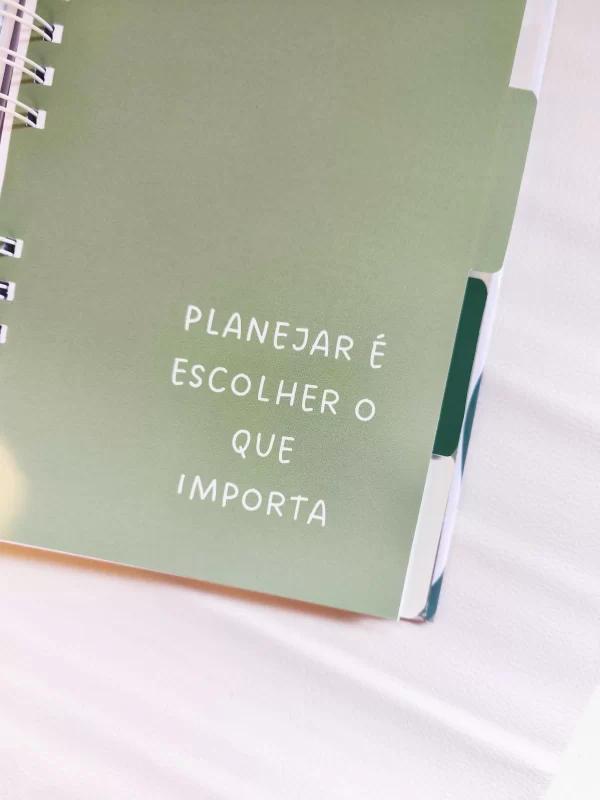 Planner 2026 slim classic