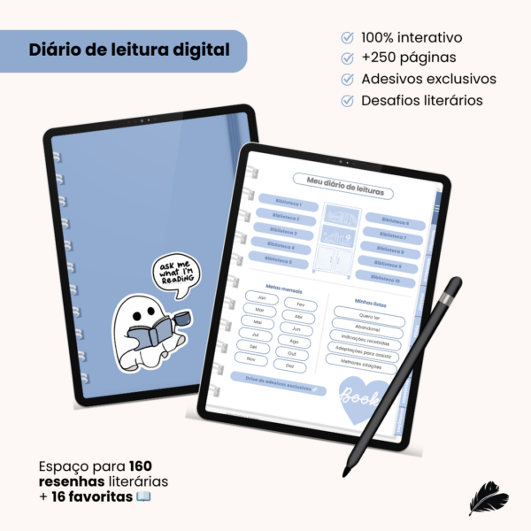 Diário de leitura